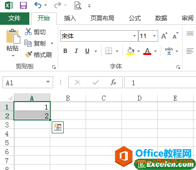 excel�б�ŵķ���