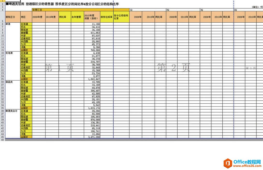 Excel�ļ�����ע��Ҫ�㣺ȷ�ϡ����ô�ӡ����-office26.com
