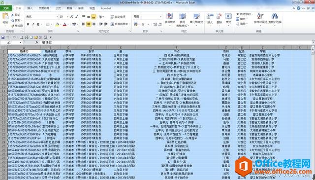 һƪ�ܳ���Excel�ĵ�������ɸѡ����Ҫ����Ϣ��