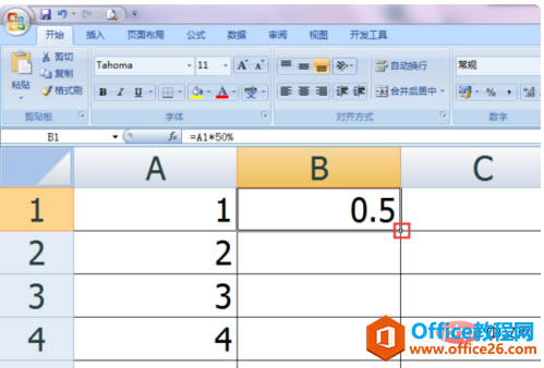 excel��γ��԰ٷֱ�