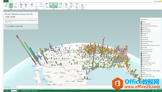 Excel 2016�е�Power���ֵ�ʹ�û���ͼ�Ľ̳�