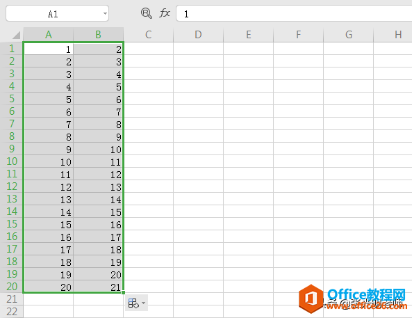 Excel��ʹ����书��ʱ�����Զ����Ԫ��һ����䣬������