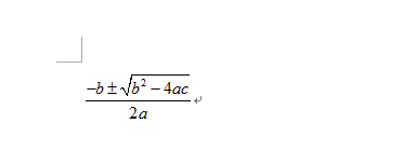 MathType ��office word�е�Ӧ�ð���ͼ�Ľ̳�