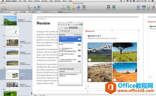 �����iWork09��ʹ�ÿ�ݼ���MathType