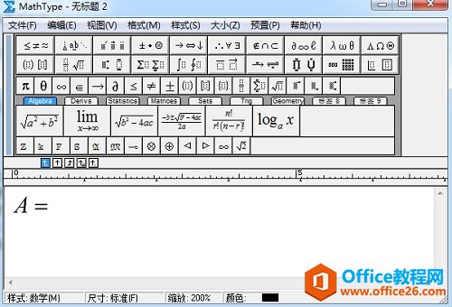 MathType�༭����