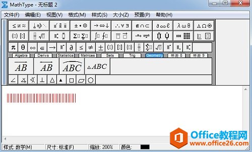 MathTypeԤ�ù���