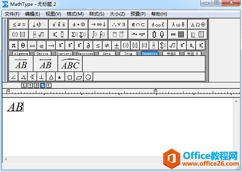 MathType�༭��ʽ
