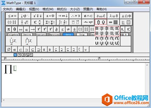 MathType nԪ�˻�