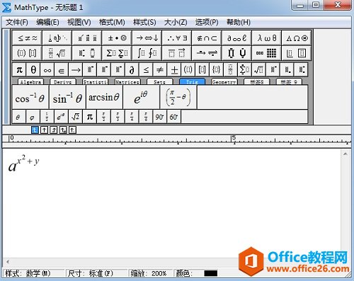 MathType ��α༭ָ��