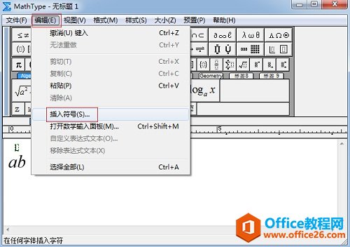 MathType�������