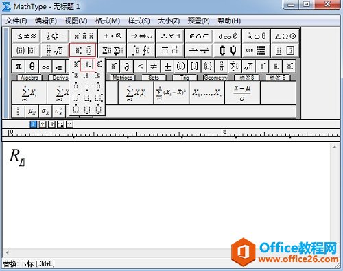 MathType�±�ģ��