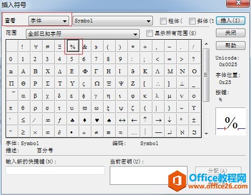 �������MathType�༭�ٷֺ�
