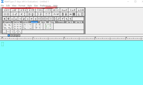 MathType���õ�������Ŀ