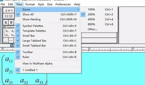 ���View����Zoom����