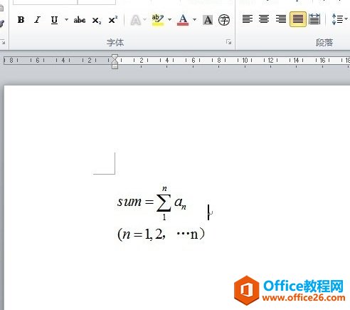 MathType����α༭���빫ʽ