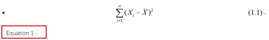 MathType��ʽ���equation