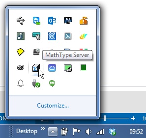 �ر�MathType������