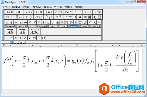 MathType�༭��ʽ
