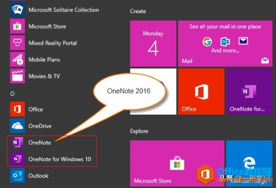 �ָ����ˣ�һ������ OneNote 2016 �� Office 365 �Ĺ�ϵ