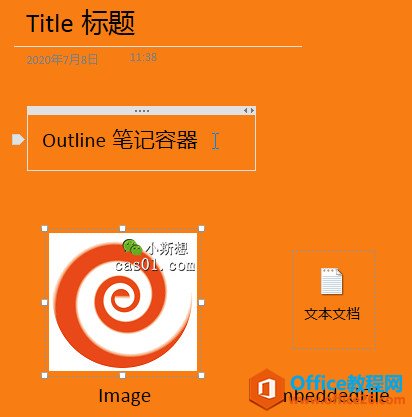 OneNote �ʼ����� ��ҳ��ṹ������ʼ�����