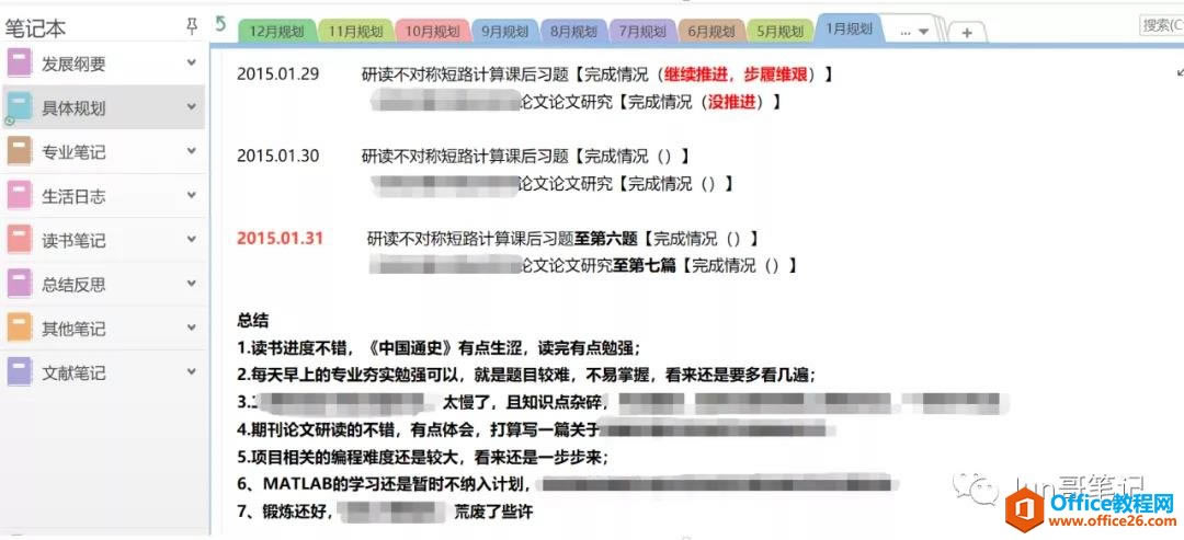 OneNote ��ȫ�����չ滮ģ����������ģ�