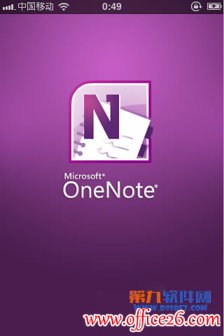 Iphone��OneNote����