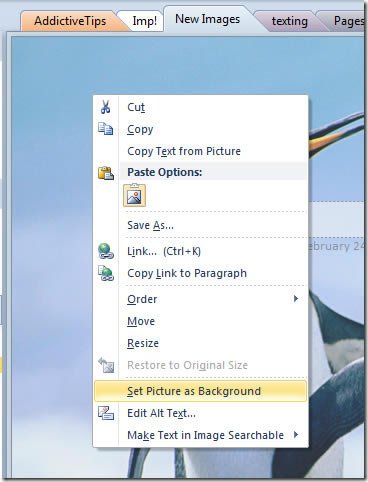 ��θ�onenote2010�ʼǲ��뱳��_��վ