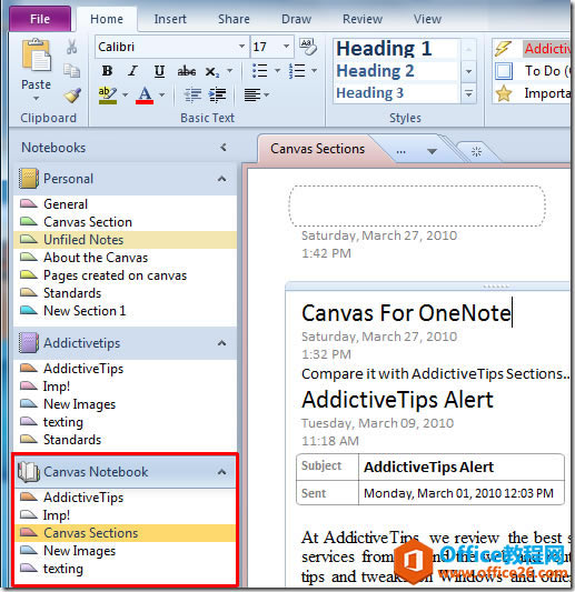OneNote 2007��OneNote 2010��Canvas��չʹ�ý̳�_��վ