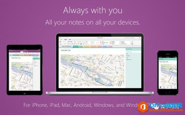 OneNote�ʼǱ�Ӧ�ó�������