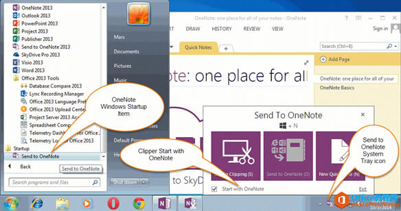 ���ȡ�� OneNote �Ŀ����Զ�����