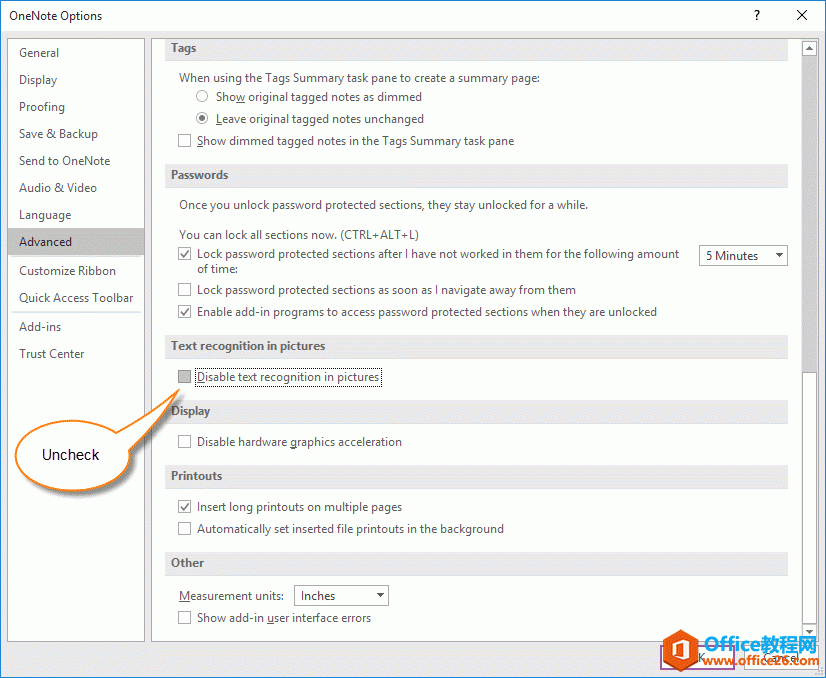 ����� OneNote ����ʶ��ͼƬ�е��ı����ɣ�