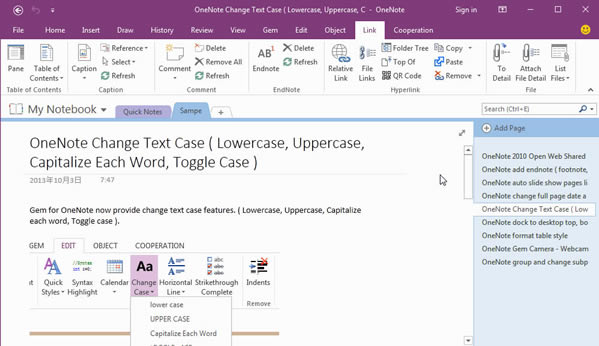 �� OneNote ����ҳ��Ϊ HTML����ת��ҳ���ڲ�����Ϊ HTML �ļ����ê����