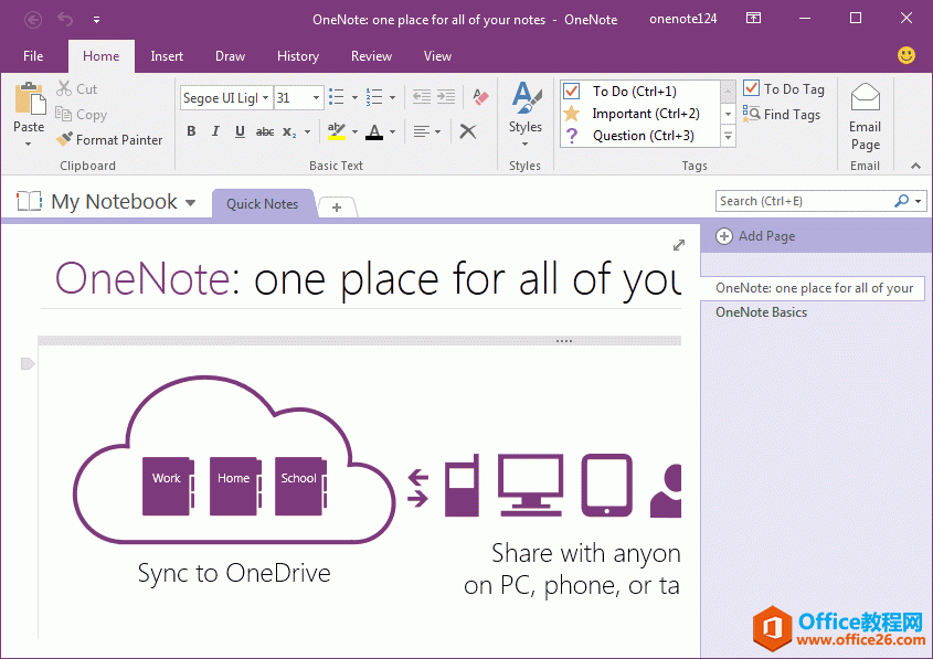 OneNote ���ͼƬ