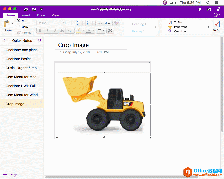 Mac OneNote ����ʾ�ļ����˵�ͼƬ