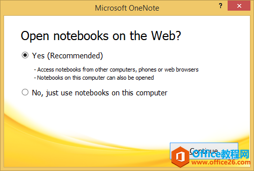 OneNote 2010 ������򿪼��±�