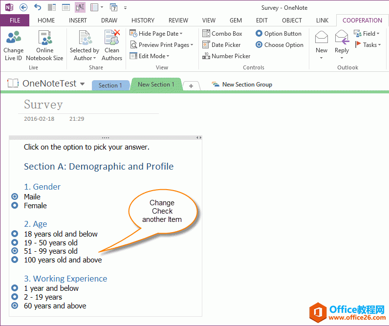 ��ѡ����һ��ѡ��