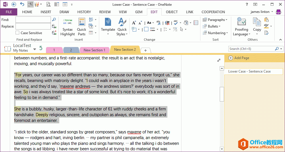 ���þ��ӵ�һ����ĸΪ��д
