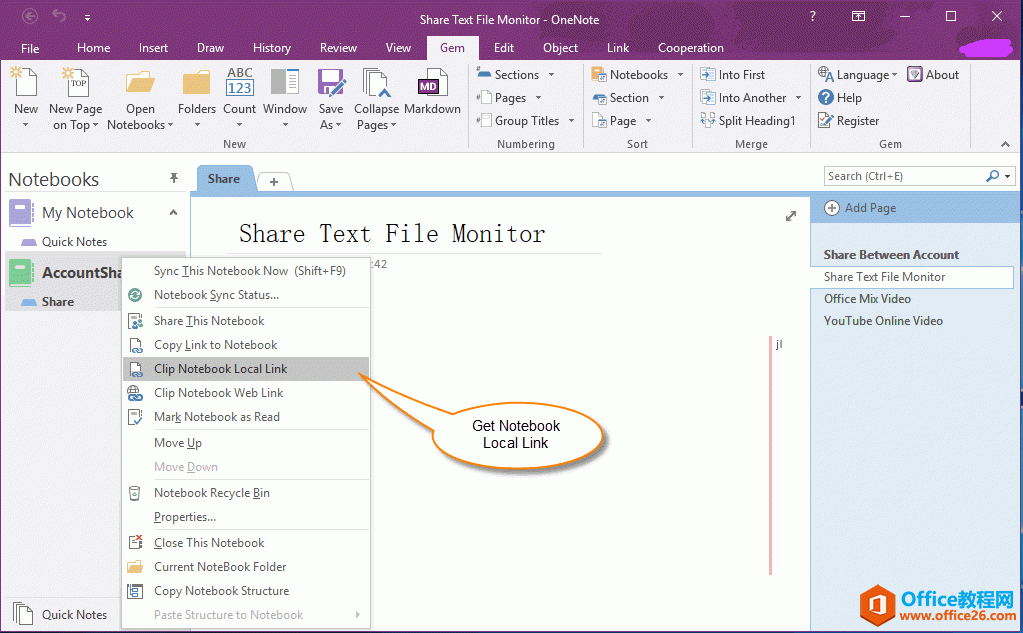 �û� A: ���ƹ����ʼǱ��ı������Ӳ����͸��û� B