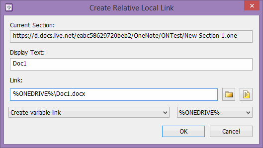 ����� OneNote �д�������������