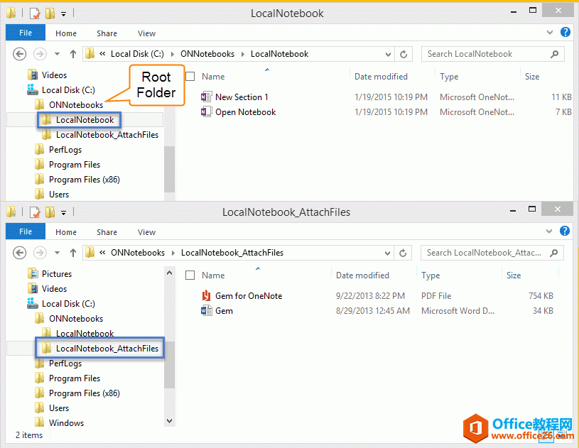 ����� OneNote �д������·�����ӣ�