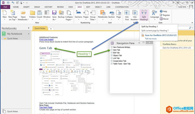��ΰ�����1��� OneNote ҳ��