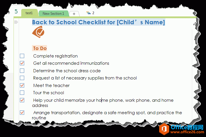 ���ɾ�� OneNote ������ɵĴ�������