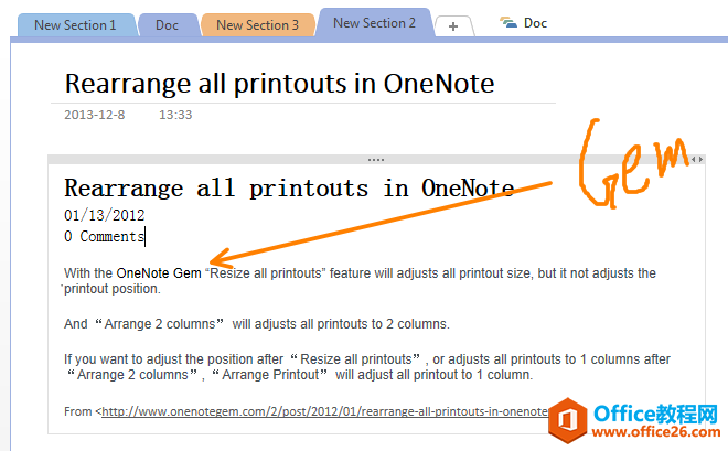 OneNote �����д���ͼ��������������