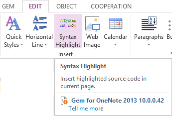 OneNote ��β����﷨�����Ĵ���