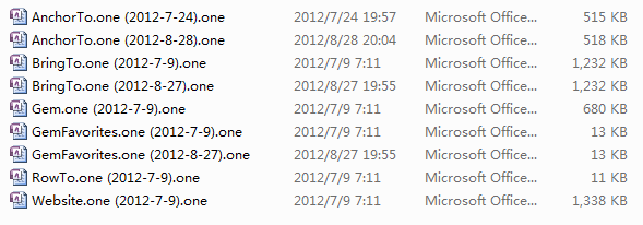 �����OneNote �и������µı����ļ���ͬʱ�ļ����������ڸ�ʽ_��վ