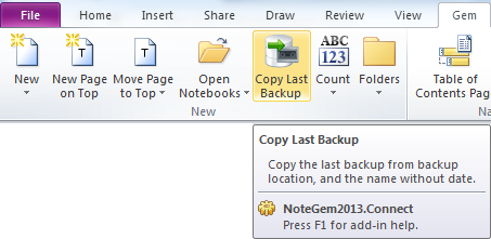 �����OneNote �и������µı����ļ���һ���ļ����������ڸ�ʽ