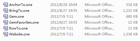 �����OneNote �и������µı����ļ���ͬʱ�ļ����������ڸ�ʽ_��վ