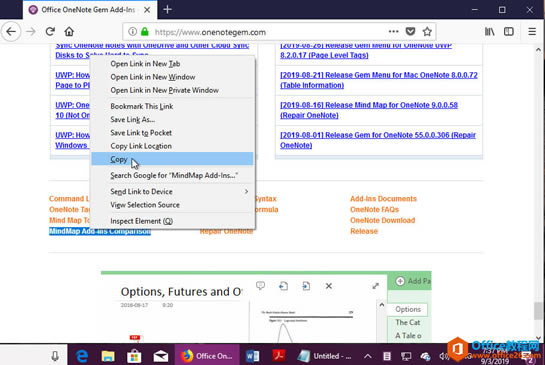 ����ҳѡ��һ�����ӣ����Ƶ������� 