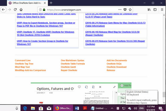 OneNote ת���������� HTML ����Ϊ���ı�����