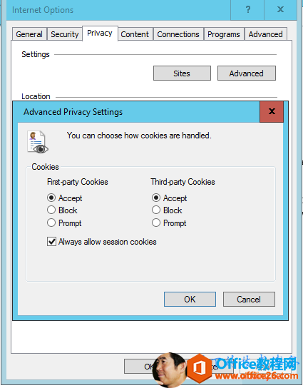 ��ν��Onenote��Cookies must be allowed���޷���¼����_��վ